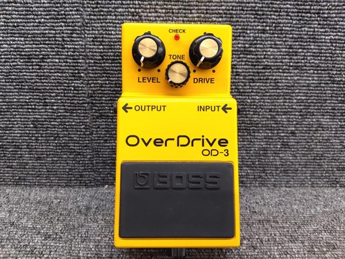 Pedale chitarra boss 3 - pedale,