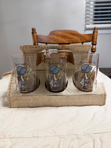 Set tazze vetro holly - set,