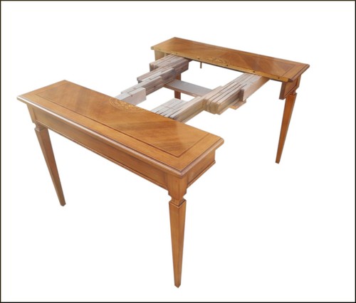Tavolo consolle classico