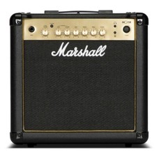 Marshall mg15grmg gold - marshall,