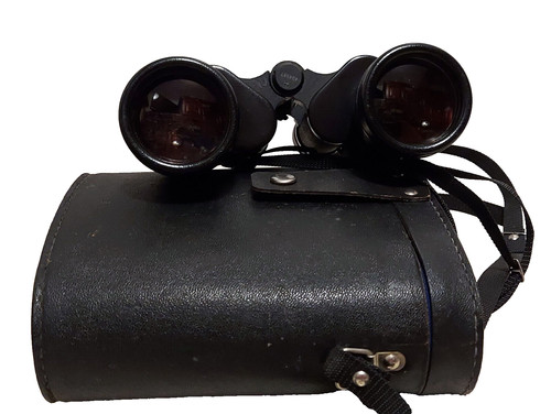 Binocolo sovietico originale - binocolo,
