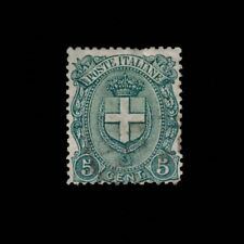 Italia, Scott 75, Armi di