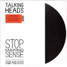 Talking Heads / STOP MAKING