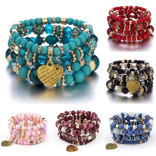 Bracciali bohemien donna - bracciali,