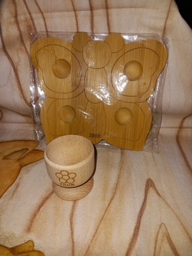 Thun portauovo legno kit - thun,