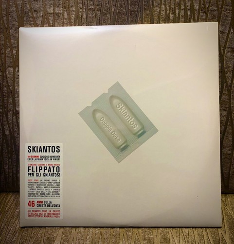 Skiantos doppia dose - skiantos, lim