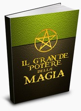Libro Grimorio IL GRANDE