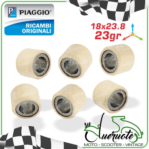 Rulli variatore kit - variatore,