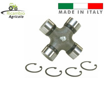 CROCIERA CARDANO ALBERO CARDANICO GIUNTO 35X106.5 CATEGORIA 8 CON INGRASSATORE