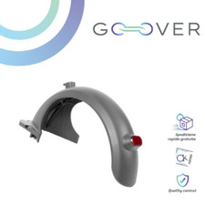 PARAFANGO POSTERIORE + LUCE +