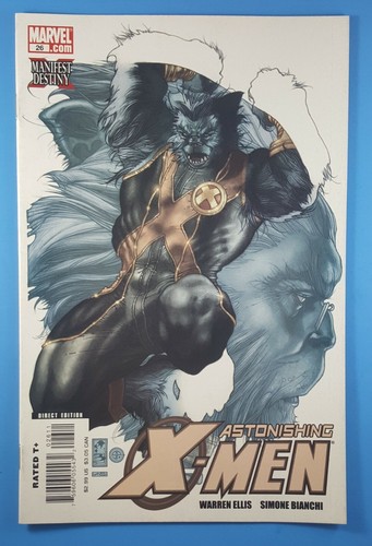 Astonishing men 26 - astonishing, ghost