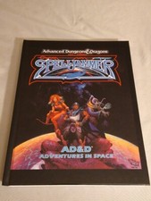 Dungeons and Dragons Ristampa Ristampa Spelljammer Adventures Campagna Set