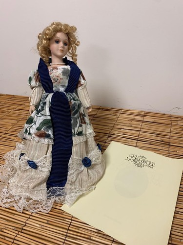 Bambola della collezione il - collezione, "il