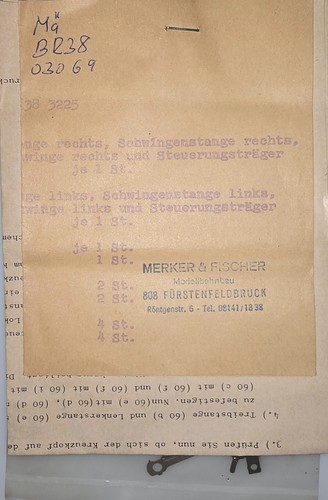 Merker fischer 030 69 - fischer, n.030.