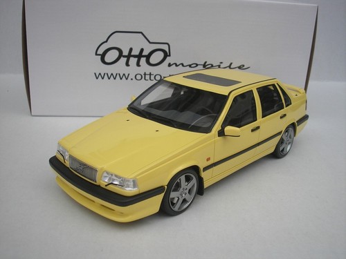Volvo 850 1996 giallo - 850,