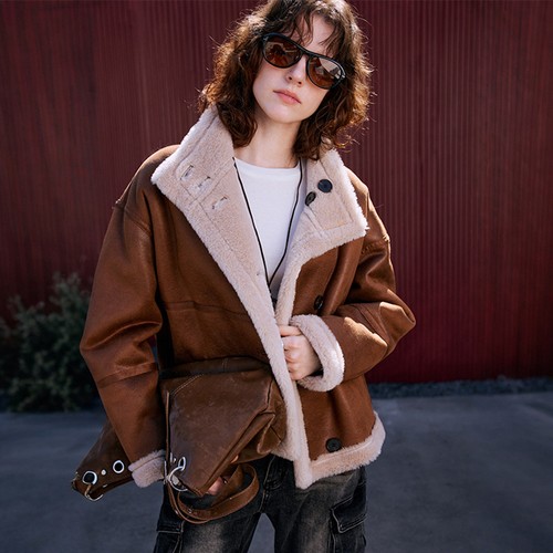 Cappotto donna 100 - %, lana