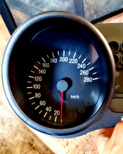 280KM/H ALFA GTV SPIDER JTS