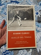 Quello del tennis - Gianni