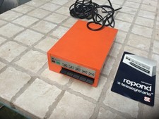 RARE BRONDI RESPOND LA TELESEGRETARIA REGISTRATORE NASTRO MAGNETICO TELEFONICO