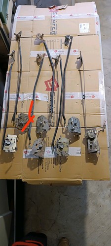 Stock lotto ricambi alfa romeo - lotto,