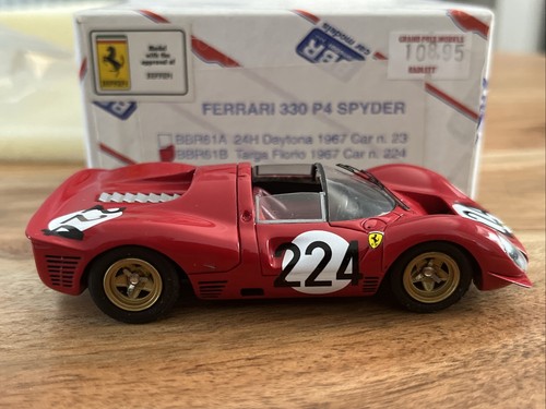 Ferrari 330 spyder targa - ferrari, p4