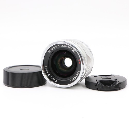 Carl zeiss biogon - biogon, mm