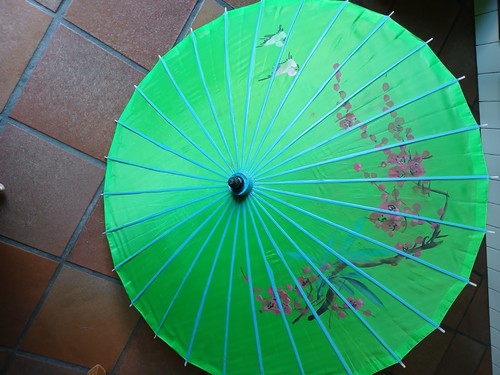 Ombrello orientale - ombrello,