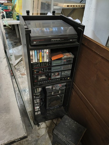 Mobile stereo vintage anni - stereo,