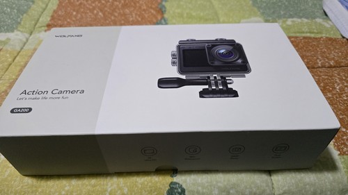 Pro cam sport wifi mp - pro, 24