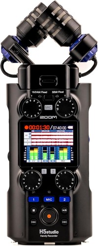 Zoom studio pratico - zoom, h5