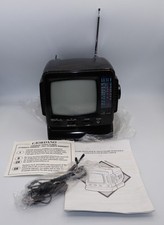 Mini portatile vintage - tv,