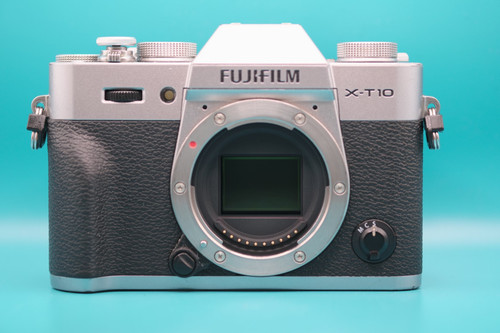 Fujifilm t10 fotocamera - fujifilm,