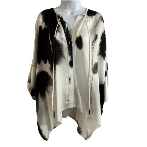 Tunica donna kes oversize - kes, in