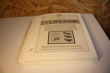 100 fogli Lindner T varie