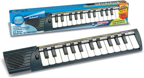 Bontempi 2500 tastiera - 15,