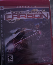 Need for Speed: Carbon (Greatest Hits) PS3 (nuovo sigillato in fabbrica versione USA)