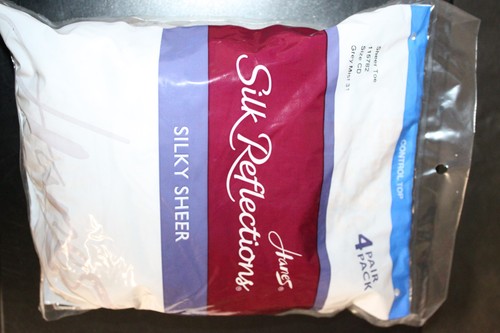 Hanes silk reflections silky - reflections,