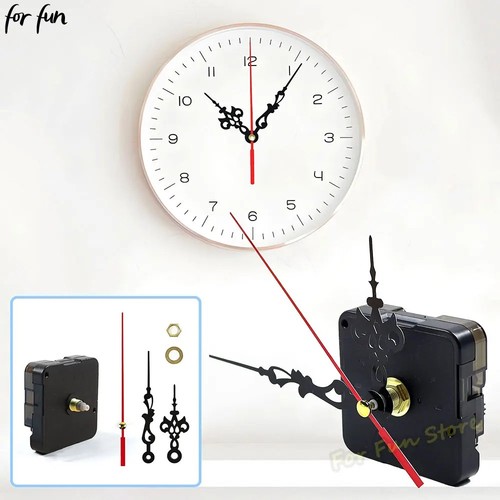 Meccanismo orologio parete - meccanismo,