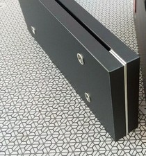 Fianchi in legno per ponte