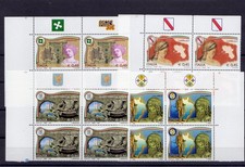 2005 ITALIA REGIONI D'ITALIA