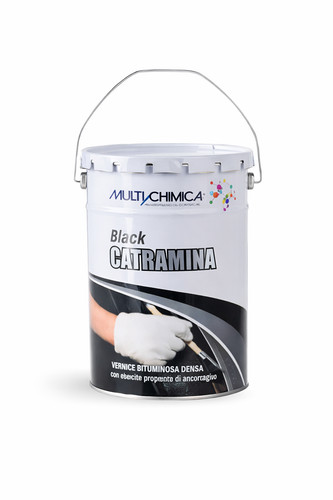 Multichimica black catramina - multichimica,