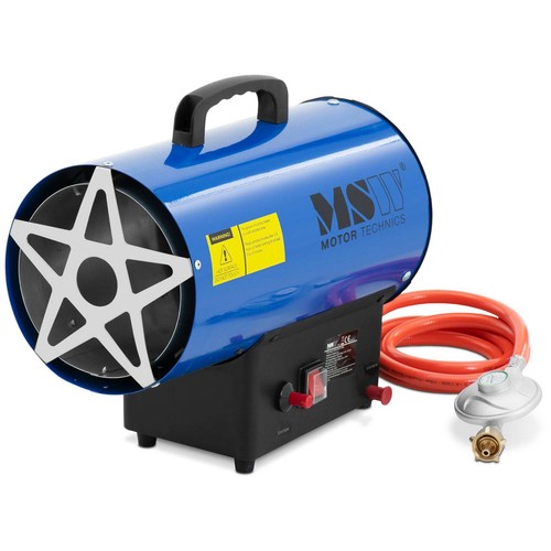 Generatore aria calda gas - aria,