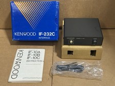 KENWOOD IF-232C interfaccia in