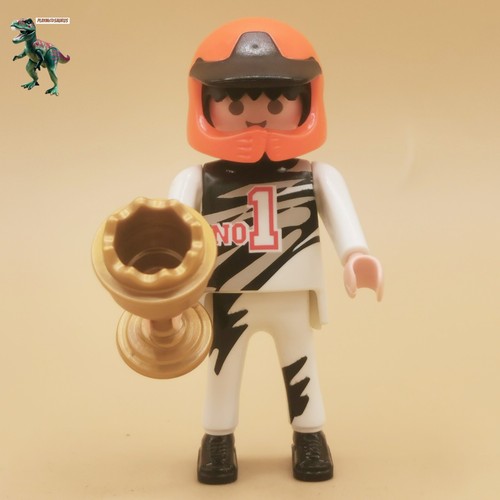 Playmobil figura pilota