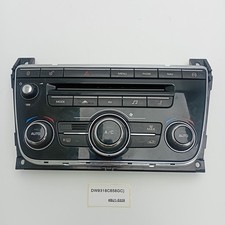 Attrezzatura audio radio