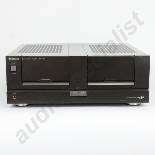 Technics a50 amplificatore - technics,