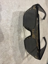 Occhiali da sole uomo DOLCE & GABBANA DG6125 327787 nero quadrato 35 mm