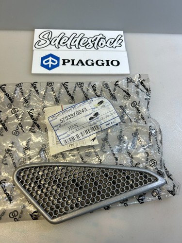 Grille gauche piaggio - 1,