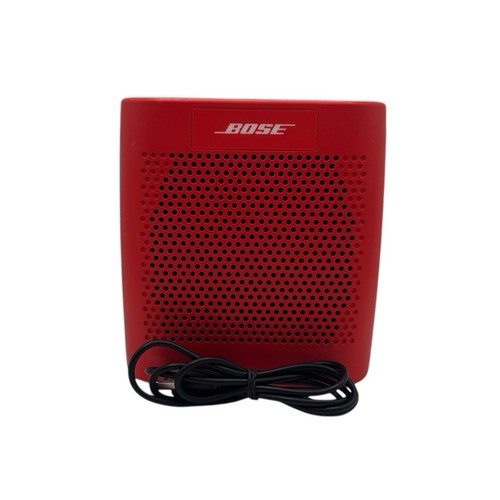 Bose soundlink color - bose,