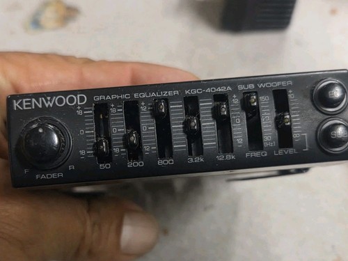 Kenwood kgc 4042a - kenwood, kgc-4042a
